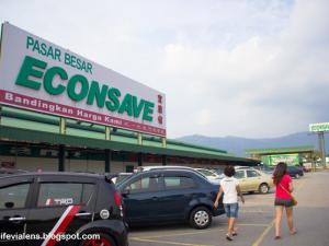 Econsave